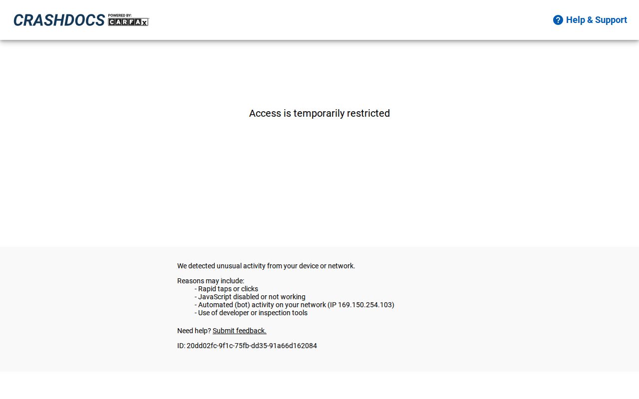 Juneau County arrest history CrashDocs report search